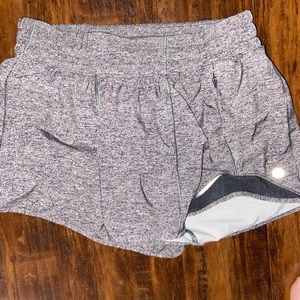 LILU LEMON HOTTY SHORTS